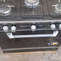 اجاق گاز طرح فر