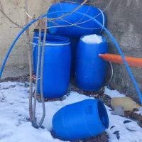 بشکه پلاستیکی