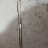 زنجیر کارتیرنقره ترک