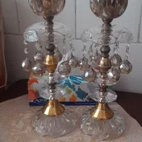 یک جفت شمعدانی