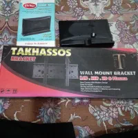 براکت تلویزیون و آنتن