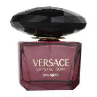 ادکلن‌زنانه‌ورساچه‌کریستال‌نویر پردراخت درب منزل