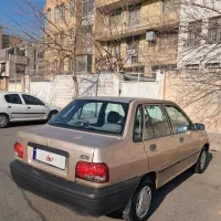 پراید مدل۸۸|خودرو سواری و وانت|تهران, جوادیه تهرانپارس|دیوار