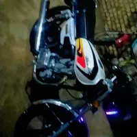 موتور ۲۰۰|موتورسیکلت|سرپل ذهاب, |دیوار