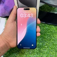 iPhone 15 Pro 128GB  مشکی ‌ رجیستر شده|موبایل|کرج, کوی امامیه|دیوار