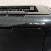 چاپگر لیزرجت P1102w|پرینتر، اسکنر، کپی، فکس|تهران, صادقیه|دیوار