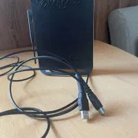 تلفن بیسیم پاناسونیک ۳۷۲۱ ومودم وآنتن|تلفن رومیزی|بجنورد, |دیوار