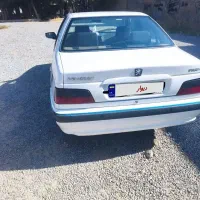 پژو پارس مدل ۹۶ دوگانه شرکتی|خودرو سواری و وانت|ری, بیبی شهر بانو|دیوار