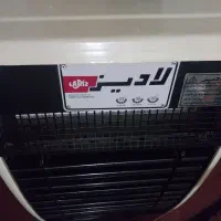 هیتر گازی برقی ۵ شعله لادیز|بخاری، هیتر، شومینه|طرقبه, |دیوار