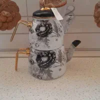 فروش کتری قوری های بسیار زیبا