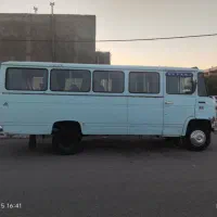 مینی بوس بنز مدل64|خودرو سنگین|شهر بابک, |دیوار