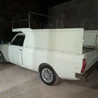 وانت پیکان مدل 85دوگانه کارخانه دور رنگ شاسی خوردگ|خودرو سواری و وانت|تربتحیدریه, حاجی یار|دیوار