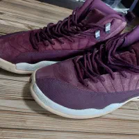 کتانی مایکل جردن اصل سایز ۴۲ اورجینال سالم|کیف، کفش، کمربند|سنگر, |دیوار