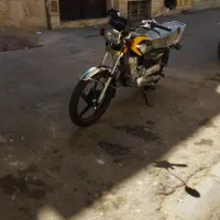 هوندا پرواز 125 استارتی 1403 پاکدشت