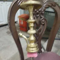 قلیون برنجی