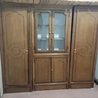 کمد چوبی