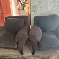 مبل چهار نفره|مبلمان خانگی و میز عسلی|رویان, |دیوار