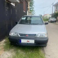 پراید مدل ۸۶ دوگانه کارخانه|خودرو سواری و وانت|بندر انزلی, طالب آباد|دیوار