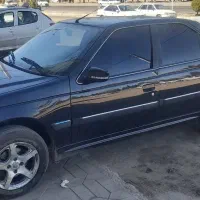 پژو پارس سفارشی(نیم فول)