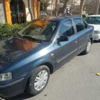 سمند lx مدل ۹۲ بدون رنگ معاوضه با طلا و دلار