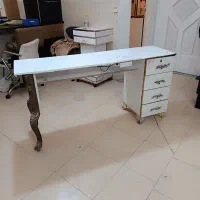 میز ناخن دونفره