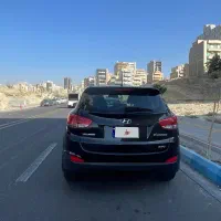 توسان 2014 ارس دو دیفرانسیل بدون رنگ