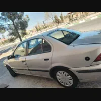 سمند۸۱دوگانه سوزدستی