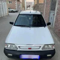 پراید 87دوگانه کارخانه