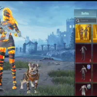 اکانت پابجی خفن|کنسول، بازی ویدئویی و آنلاین|شیراز, غدیر جنوبی|دیوار