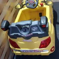 ماشین شارژی بیسیم معاوضه با دوچرخه۲۰