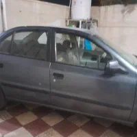 سمند ۹۶ کامل رنگ
