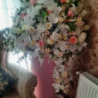 گل مصنوعی|گل مصنوعی|اصفهان, کوجان|دیوار