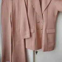 کت وشلوار مازراتی گرم بالا