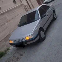 پژو 405 بنزینی لاکاغذی
