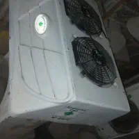 حراج کندانسور نیسان نیسان خودرویی یخچال سردخانه