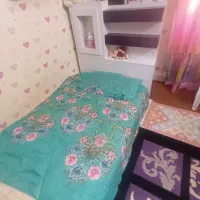 تخت خواب تک نفره