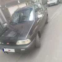 پراید 85سالم بی خرج