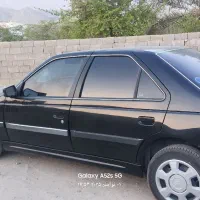 پارس ۴۰۲ گاز سیمی