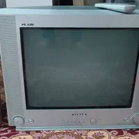 تلویزیون ۲۱ اینچ سنام صفحه تخت