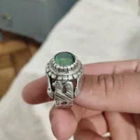 انگشتر وزن 52گرم
