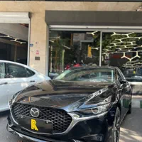مزدا 3 2024