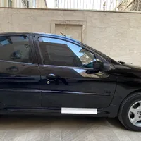 فروش پژو ۲۰۷ اتوماتیک