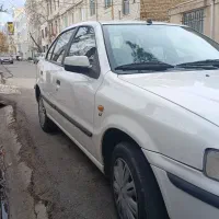 سمند LX مدل96|خودرو سواری و وانت|هشتگرد, شهرک ولیعصر (مصلی)|دیوار