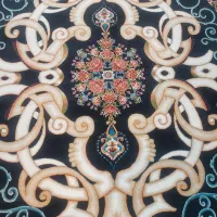 قالی ۱۲ و ۹ متری|فرش|دوگنبدان, |دیوار