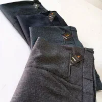 شلوارپارچه ای مردانه مناسبت روزپدرقیمت تولید (مشهد