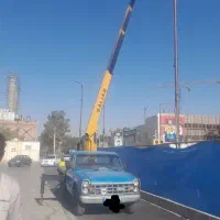 نیسان جرثقیل.بالابر