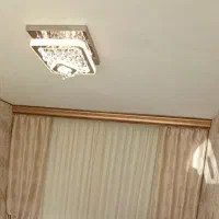 لوستر ریموت دار|لوستر و چراغ آویز|مشهد, گاز|دیوار