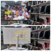 مانیتورهای استوک اروپایی با ۶ ماه گارانتی|قطعات و لوازم جانبی رایانه|اهرم, |دیوار