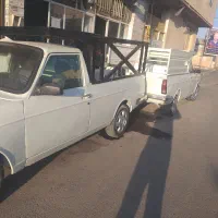 فروش ۳ دستگاه پیکان وانت ۹۱و ۹۰|خودرو سواری و وانت|تاکستان, |دیوار