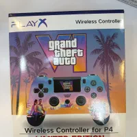 دسته پلی ایکس کاستوم شده برای ps4|کنسول، بازی ویدئویی و آنلاین|تهران, پرستار|دیوار